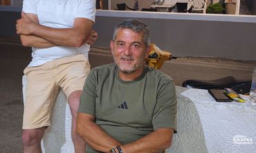 Α.Ο. Πυλίου: Η δήλωση του νέου προέδρου και το «ευχαριστώ» στο τεχνικό επιτελείο
