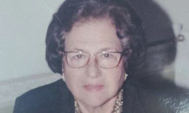 "Έφυγε" από τη ζωή η αγαπητή συμπολίτισσά μας Αικατερίνη Παπαδημοπούλου