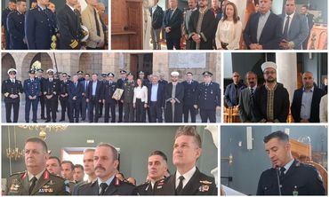 Η Κως τίμησε την Ημέρα της Ελληνικής Αστυνομίας