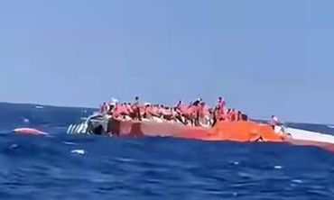 Ναυάγιο στην Κερύνεια: 8 νεκροί και 17 αγνοούμενοι μέχρι στιγμής
