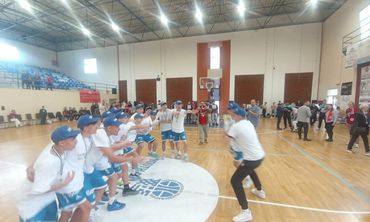 Φινάλε με απόλυτη επιτυχία στο Final-4 της Λέρου