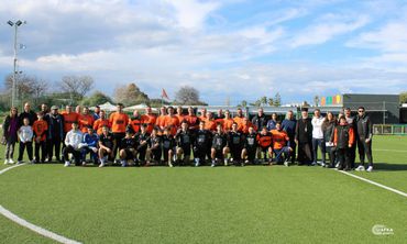 Την Κυριακή στο παλιό γήπεδο Ανταγόρας ο καθιερωμένος αγώνας τιμής και μνήμης για τον Χάρη Πασσανικολάκη