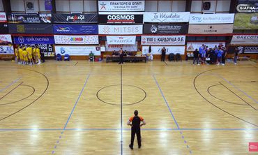 Μπάσκετ: Το πρόγραμμα στα Final Four Παμπαίδων και Παγκορασίδων