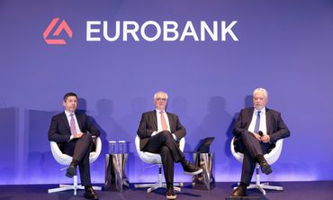 EUROBANK | Περιοδεία Διοίκησης σε Ρόδο και Κω -  Πάνω από μισό δισ. ευρώ οι χρηματοδοτήσεις για την περίοδο 2023–2028