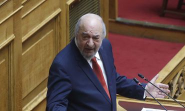 Γ. Νικητιάδης στη Βουλή προς ΝΔ: Πολυνομοσχέδιο του Υπ. Ανάπτυξης χωρίς στρατηγική, με μόνο στόχο νέες διευθετήσεις