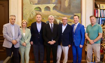 Γ. Παππάς: «Η ίδρυση Τμήματος Επιθεώρησης Ασφάλειας και Υγείας στην Εργασία στη Ρόδο αποτελεί μια σημαντική δικαίωση».