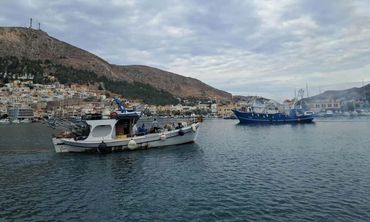 Στήριξη των αλιέων από το δημοτικό συμβούλιο Καλύμνου