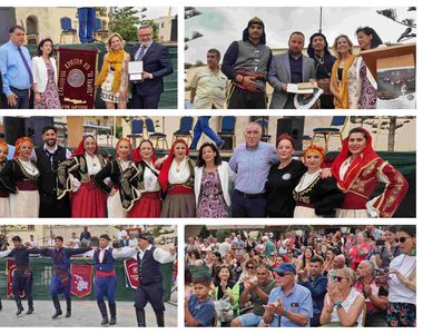 Φωτορεπορτάζ από την εκδήλωση του Σ/γου Κρητών Κω για την Μάχη της Κρήτης