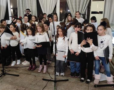 Φωτορεπορτάζ από την εκδήλωση του Λυκείου Ελληνίδων Κω για τα βάρβαρα και τους λουκουμάδες