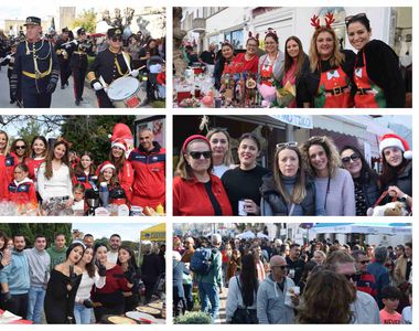 Φωτορεπορτάζ από το παζάρι στην πόλη της Κω