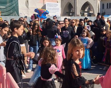 Φωτορεπορτάζ από το καρναβάλι στην πόλη της Κω