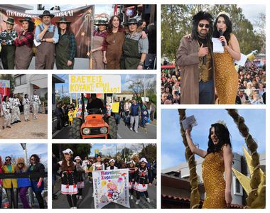 Φωτορεπορτάζ από το καρναβάλι στο Πυλί