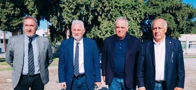 Π. Αλεξανδρής: Το Σεπτέμβριο του 2023 θα καλυφθούν δυο θέσεις στο Ειρηνοδικείο Καλύμνου