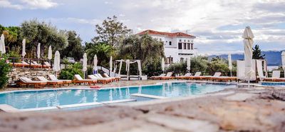 Eπιχορηγήσεις 2 δύο ξενοδοχεία σε Αθήνα και Κω