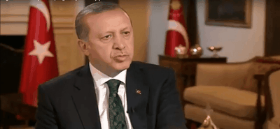Ερντογάν: Με τον Μητσοτάκη έχουμε στόχο να διαλύσουμε την ταραγμένη ατμόσφαιρα στο Αιγαίο