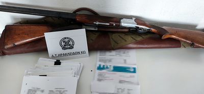 Συνελήφθη ημεδαπός για απάτη, πλαστογραφία και παράνομη οπλοκατοχή στην Κω - Πουλούσε πλαστά ασφαλιστήρια οχημάτων