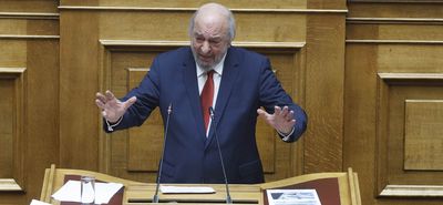 Γ. Νικητιάδης στη Βουλή: Εγκλωβίζονται ξανά οι δανειολήπτες και συνεχίζεται το πάρτι των funds με τα κόκκινα δάνεια