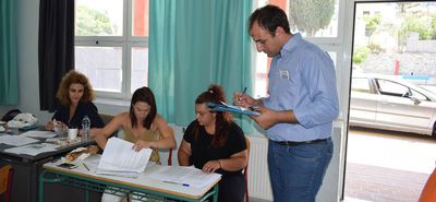 Πόσο θα πληρωθούν τα μέλη των εφορευτικών επιτροπών στις αυτοδιοικητικές εκλογές