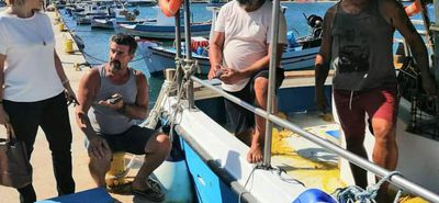 Μ. Ιατρίδη: Στις 6/2 ξεκινά η διαδικασία για τις αποζημιώσεις στους αλιείς μας