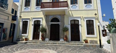 ΥΠΕΓΡΑΦΗ Η Π.Σ. ΜΕΤΑΞΥ ΤΟΥ ΔΗΜΟΥ ΝΙΣΥΡΟΥ ΚΑΙ ΤΗΣ ΜΟΔ ΓΙΑ ΤΗΝ ΔΗΜΟΠΡΑΤΗΣΗ ΤΟΥ ΕΡΓΟΥ  ΥΔΡΕΥΣΗΣ - ΑΠΟΧΕΤΕΥΣΗΣ ΜΑΝΔΡΑΚΙΟΥ ΚΑΙ ΠΑΛΩΝ