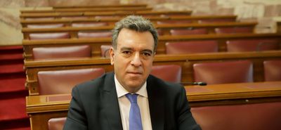 Πρόταση του κ. Μάνου Κόνσολα για νέα ρύθμιση οφειλών για χρέη προς τους Δήμους