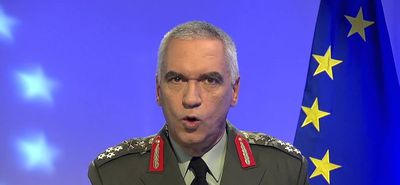 Πέθανε ο Επίτιμος Αρχηγός ΓΕΕΘΑ Μιχάλης Κωσταράκος