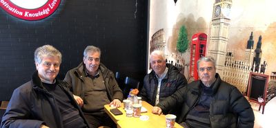 Όμιλο για την "Δημοκρατία και την Αυτοδιοίκηση" δημιουργούν οι 4 πρώην Δήμαρχοι 