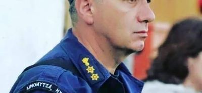 Ο Θέμης Καλαμάτας νέος Αστυνομικός Διευθυντής Κω