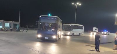 Άλλοι 60 μετανάστες μεταφέρθηκαν το βράδυ της Δευτέρας στην Κω