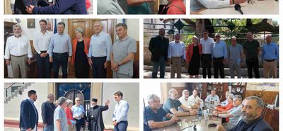 Περιοδεία στην Κω υποψήφιων Βουλευτών και μελών της Εκλογικής Επιτροπής του ΣΥΡΙΖΑ 