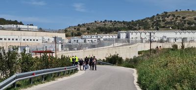 Σύλληψη 64χρονου εργαζόμενου στο ΚΥΤ Πυλίου για προσβολή γενετήσιας αξιοπρέπειας