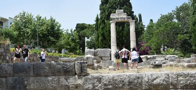 Συνέντευξη με τον αρχαιολόγο που δέχτηκε επίθεση στην Κω - «Εφορεία Δωδεκανήσου και ΥΠΠΟ δεν επικοινώνησαν μαζί μου»  