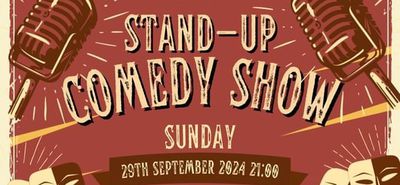 29/9 Stand up comedy στη Ζιά (στο "East Blue")