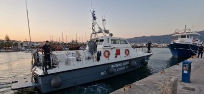 SOS εξέπεμψε ιστιοφόρο στην Κω – Υπέστη βλάβη στο πηδάλιό του 