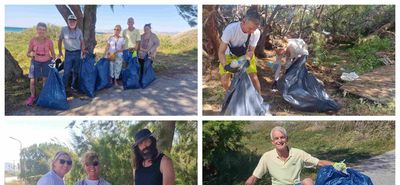 «Let’s do it Greece»: Εθελοντικός καθαρισμός στη Λάμπη – Κρητικά
