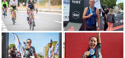 ΑΚΑΔΗΜΙΑ ΚΩ: ΣΤΟΝ ΑΓΩΝΑ ΤΡΙΑΘΛΟΥ IRONMAN MARATHON Η Ε. ΓΑΝΤΖΟΥ ΚΑΙ Ο Γ. ΘΑΝΟΣ