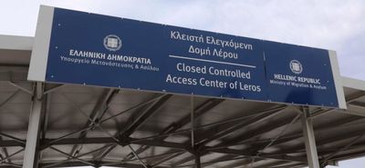 Τ. Κωττάκης στον RV: Έχει “φρακάρει” η Κλειστή Ελεγχόμενη Δομή στη Λέρο