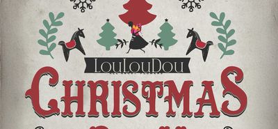 Louloudou: "Christmas party" στις 30/11