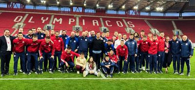 Oλυμπιακός U19: Με επική ανατροπή, τα παιδιά του Σωτήρη Συλαϊδόπουλου πέρασαν στους «8» του Uefa Youth League