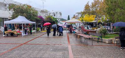 Αναβάλλεται το παζάρι στο Πυλί 