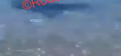 Ρόδος: Απίστευτο βίντεο με καρχαρία να "σουλατσάρει" στο ένα μέτρο από τη στεριά 