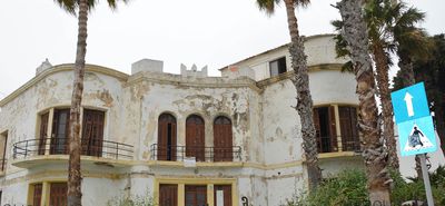 Η  θρυλική οικία Μπρουνέττι φωνάζει "βοήθεια" - Ποιό είναι το μέλλον του ιστορικού κτηρίου της πρώην 80 ΑΔΤΕ;