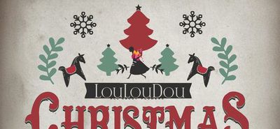 Louloudou: Christmas party στις 4/12