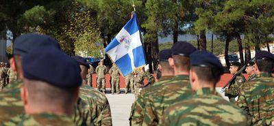 Τριπλασιασμό δυνάμεων σε Εβρο και νησιά προβλέπει η νέα δομή των Ενόπλων Δυνάμεων