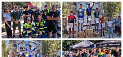 Με επιτυχία ο αγώνας Κυπέλλου "Hellenic XCO Cup 2024" στην Κω