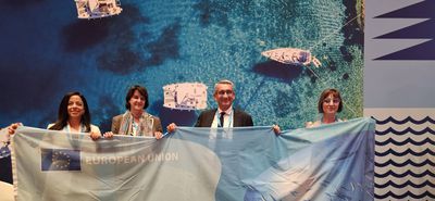 Δυναμική η παρουσία της Περιφέρειας Ν. Αιγαίου στη διεθνή διάσκεψη για τους ωκεανούς "Our Ocean Conference"