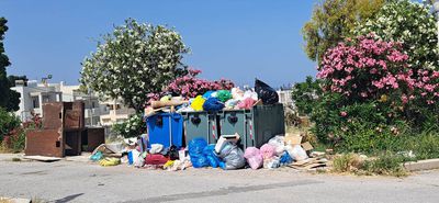 Η καθημερινότητα και η καθαριότητα στο νησί μας - Εμείς πόσο υπεύθυνοι είμαστε; (γράφει η Ξανθίππη Αγρέλλη)