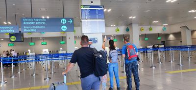 Fraport: Επιδόσεις ρεκόρ για τα 14 περιφερειακά αεροδρόμια - Μείωση στην Κω το πρώτο τετράμηνο