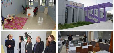 Οι μαθητές του ΕΕΕΕΚ Κω μπήκαν στο νέο τους σχολικό κτίριο