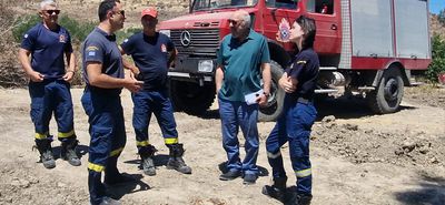 Γ. Νικητιάδης: Οχτώ ερωτήματα στη Βουλή για την πυρκαγιά στην Κω και την προστασία του νησιού